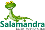 Biuro Turystyczne - Salamandra